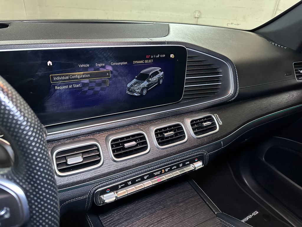 Used 2021 Mercedes-Benz GLE 53 AMG GLE 53 AMGﾮ image 46