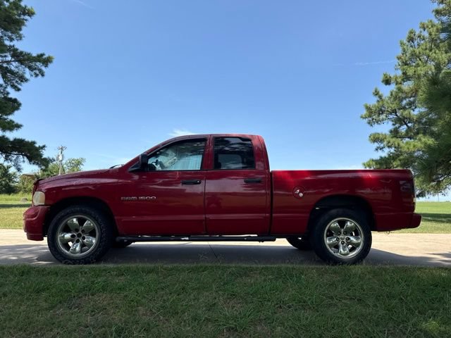 Used 2005 Dodge Ram 1500 Truck SLT RWD image 17