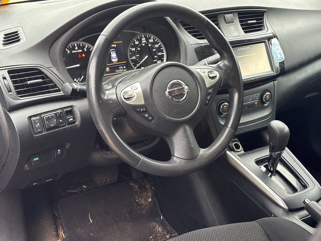 Used 2019 Nissan Sentra S FWD image 9