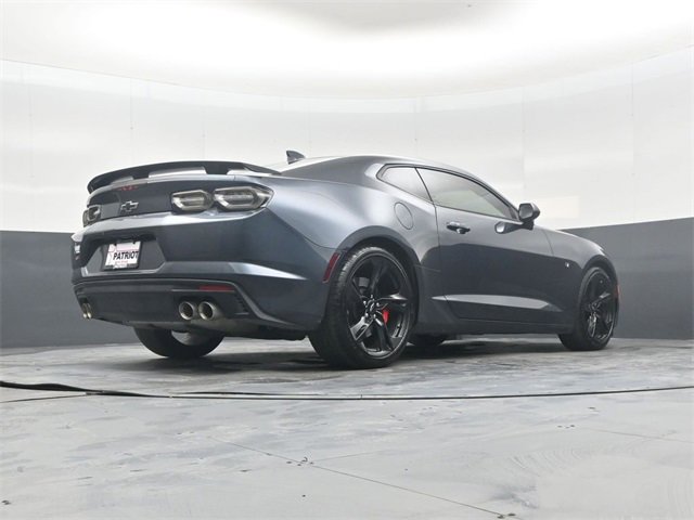 Used 2023 Chevrolet Camaro SS image 39