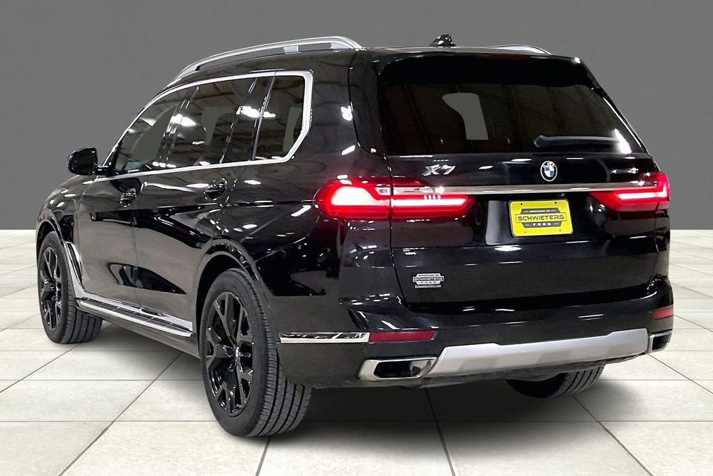 Used 2019 BMW X7 xDrive40i w/ Cold Weather Package image 11