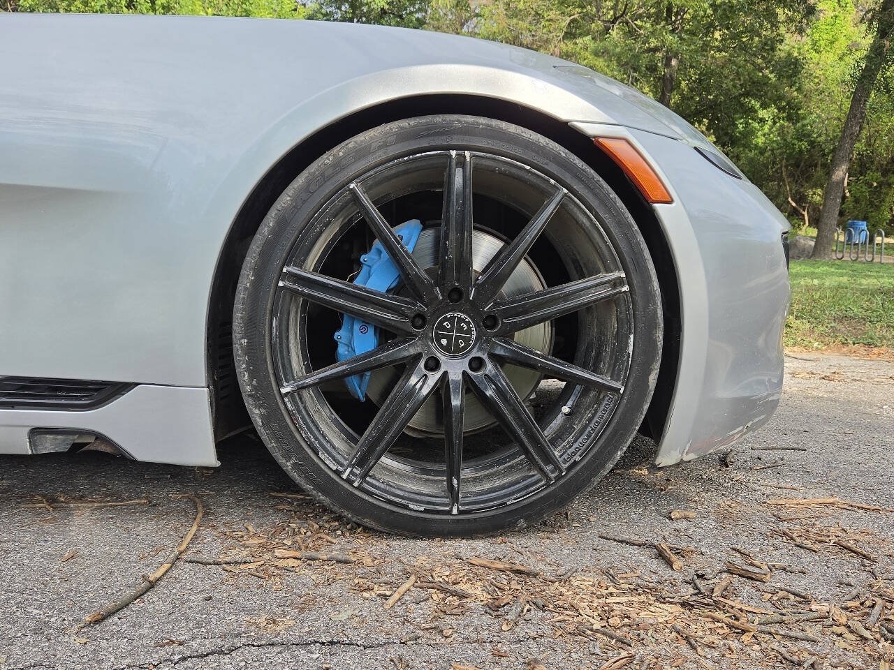 Used 2012 Fisker Karma EcoSport RWD image 31