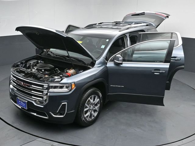 Used 2020 GMC Acadia SLT AWD/4WD image 55