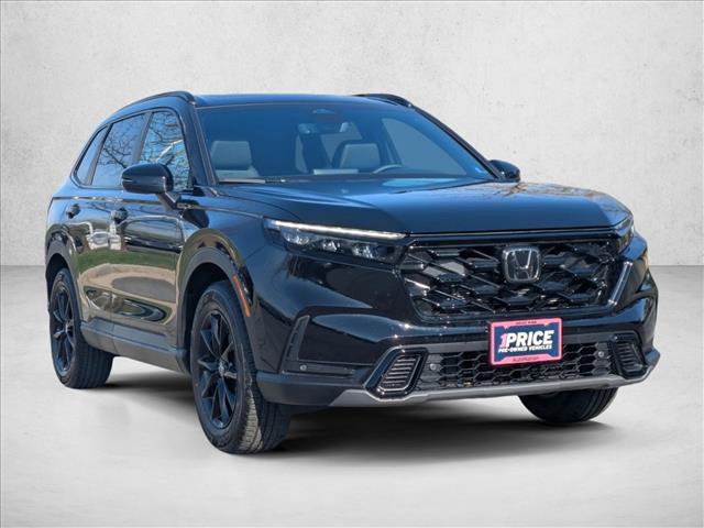 Certified 2026 Honda CR-V Sport-L image 3