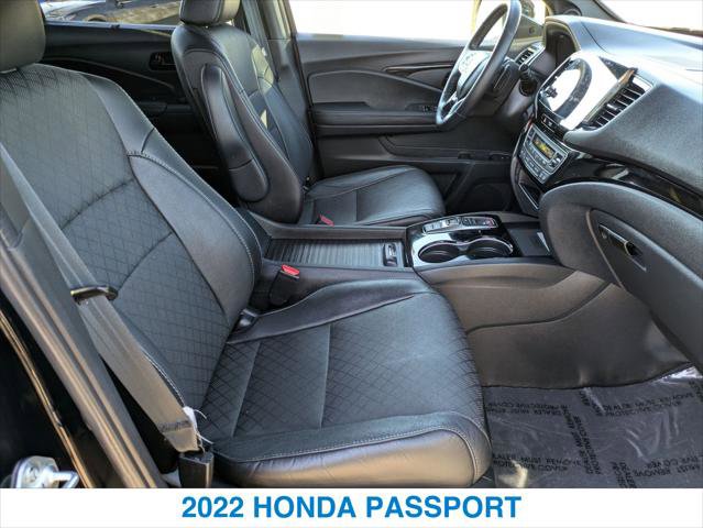 Used 2022 Honda Passport Elite image 25