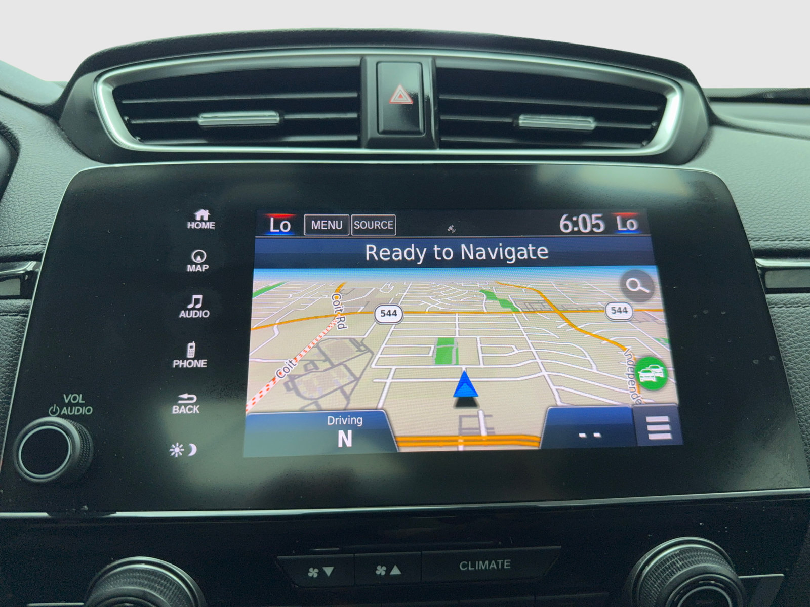 Used 2018 Honda CR-V Touring image 27