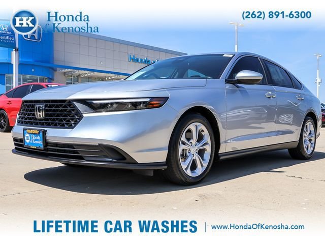 Used 2025 Honda Accord LX 360° Tour