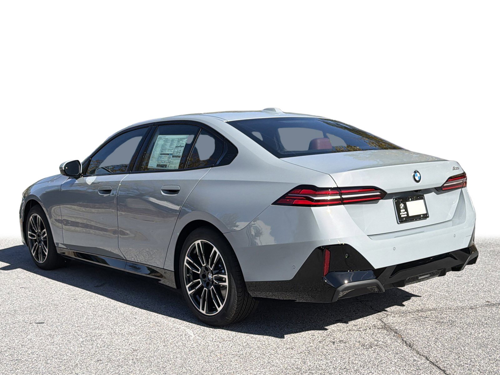 New 2026 BMW 530i w/ M Sport Package image 25