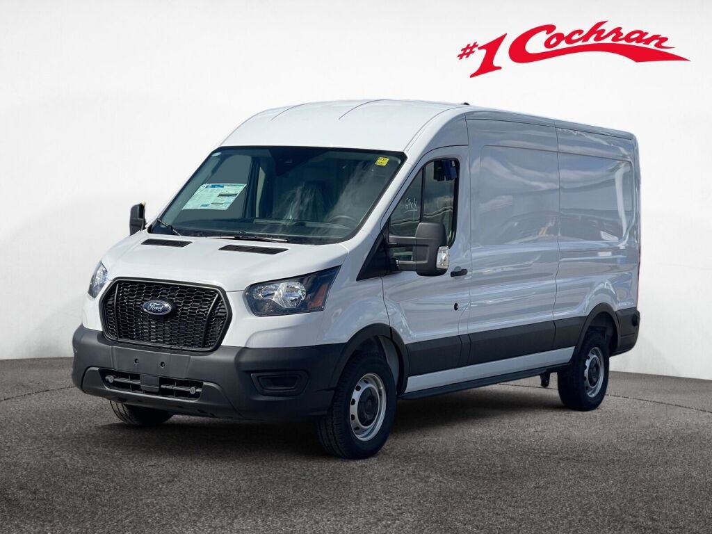 New 2025 Ford Transit 250 148 Medium Roof image 3
