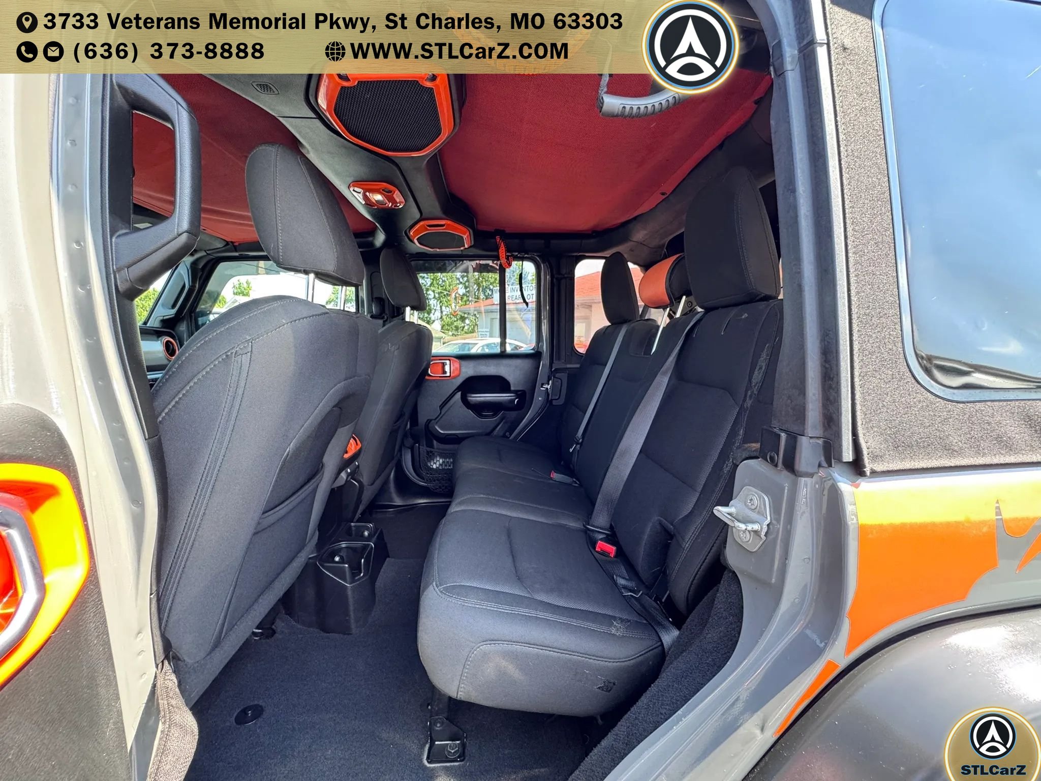 Used 2018 Jeep Wrangler Unlimited Sport S AWD/4WD image 11