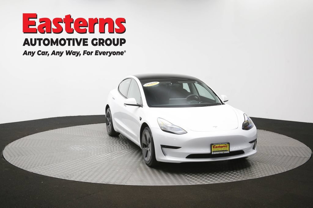 Used 2023 Tesla Model 3 Standard Range RWD image 48