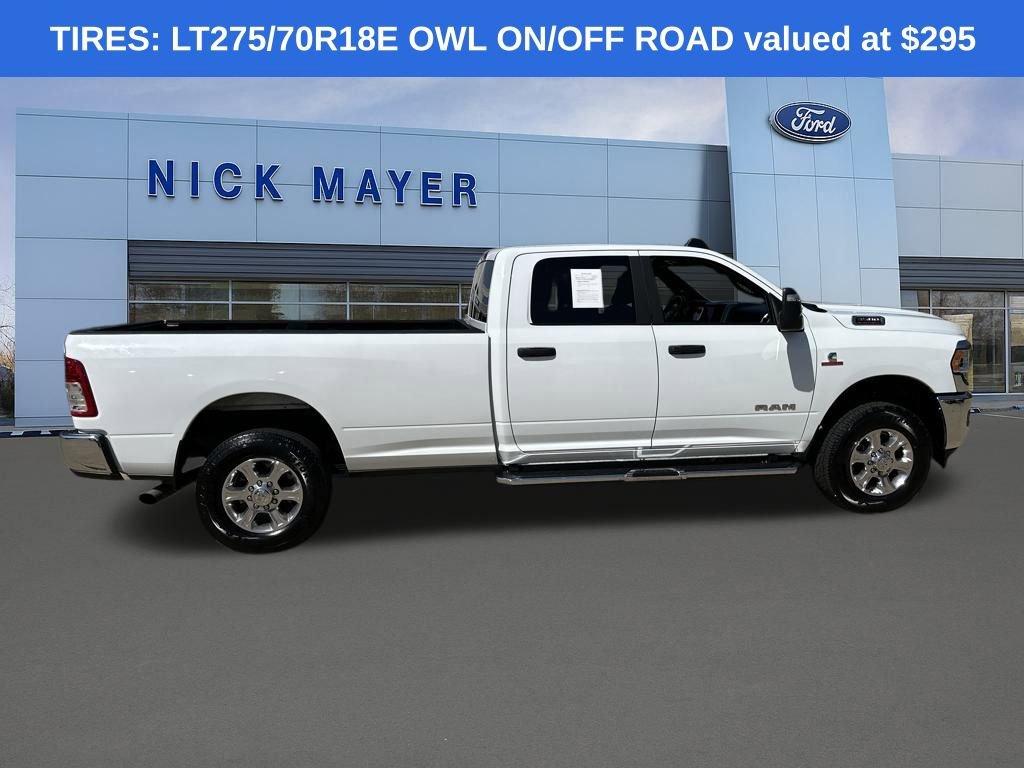Used 2024 RAM 3500 Big Horn image 9