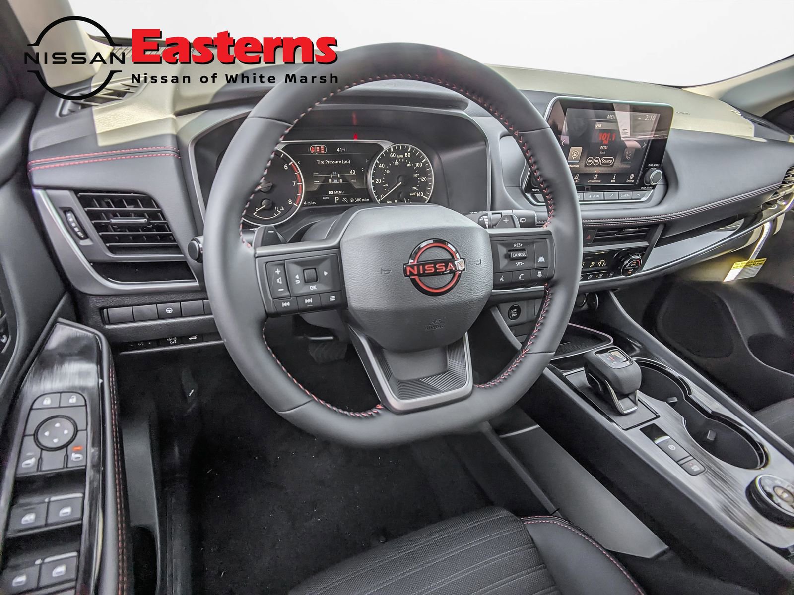 New 2026 Nissan Rogue SV w/ Rock Creek Premium Package AWD/4WD image 11