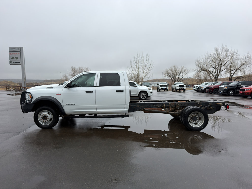 Used 2021 RAM 4500 Tradesman w/ Chrome Appearance Group AWD/4WD image 25