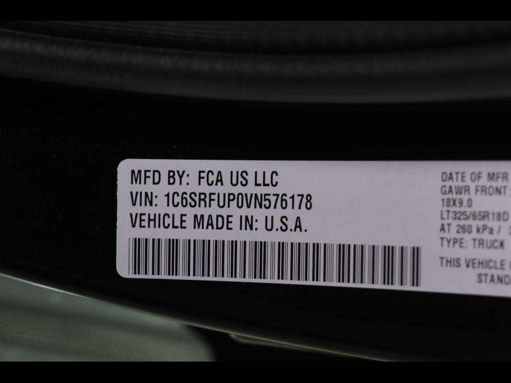 New 2027 RAM 1500 RHO AWD/4WD image 26