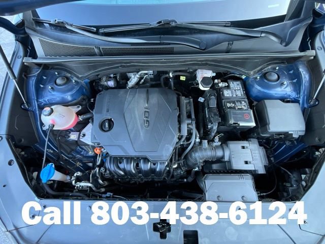Used 2022 Hyundai Santa Fe SEL w/ Convenience + Premium Package FWD image 34