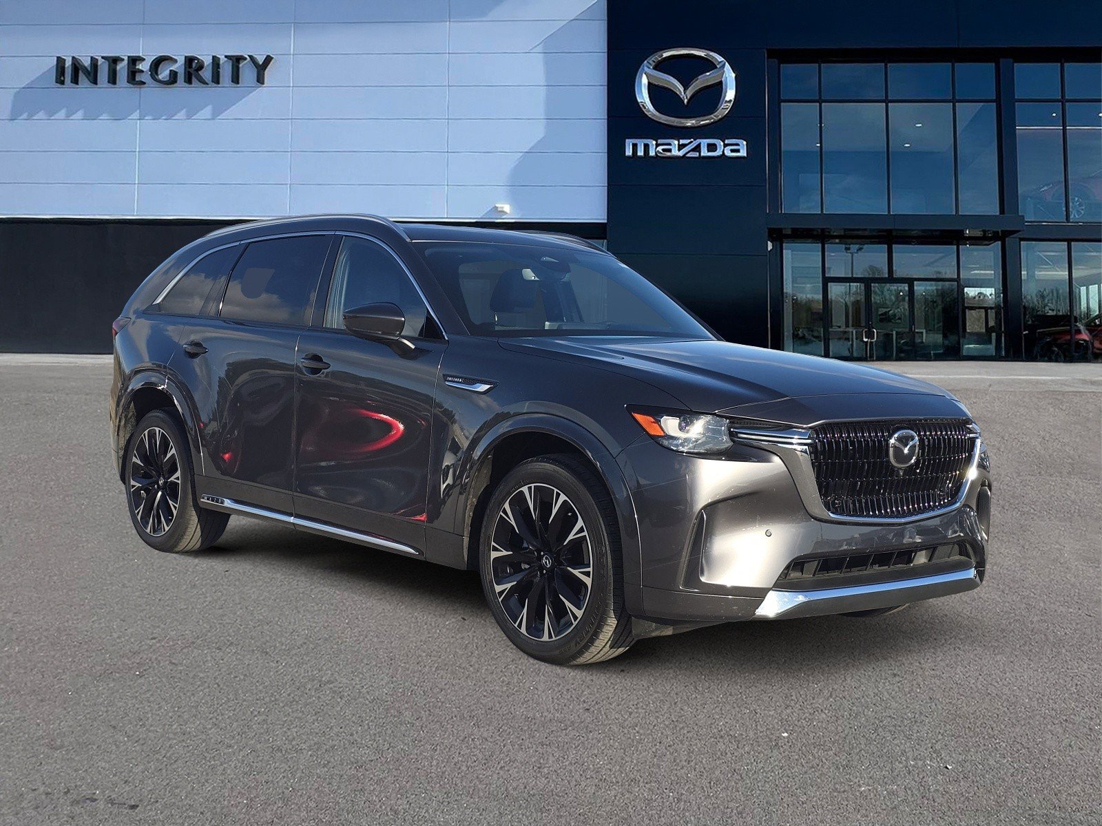 Used 2025 MAZDA CX-90 3.3 Turbo S w/ Premium Package image 1