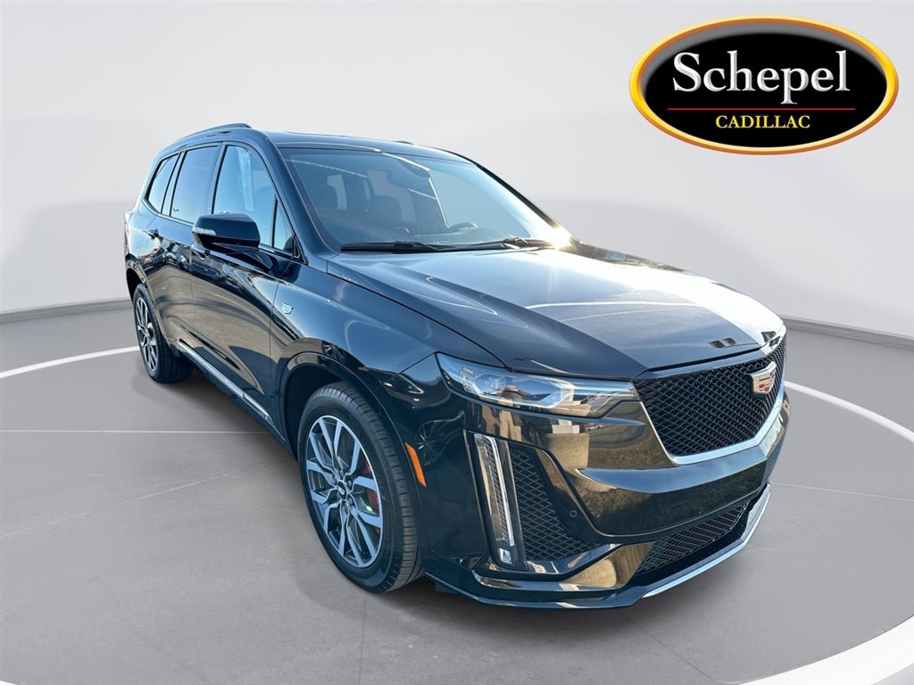 Used 2024 Cadillac XT6 Sport w/ LPO, Floor Liner Package image 1