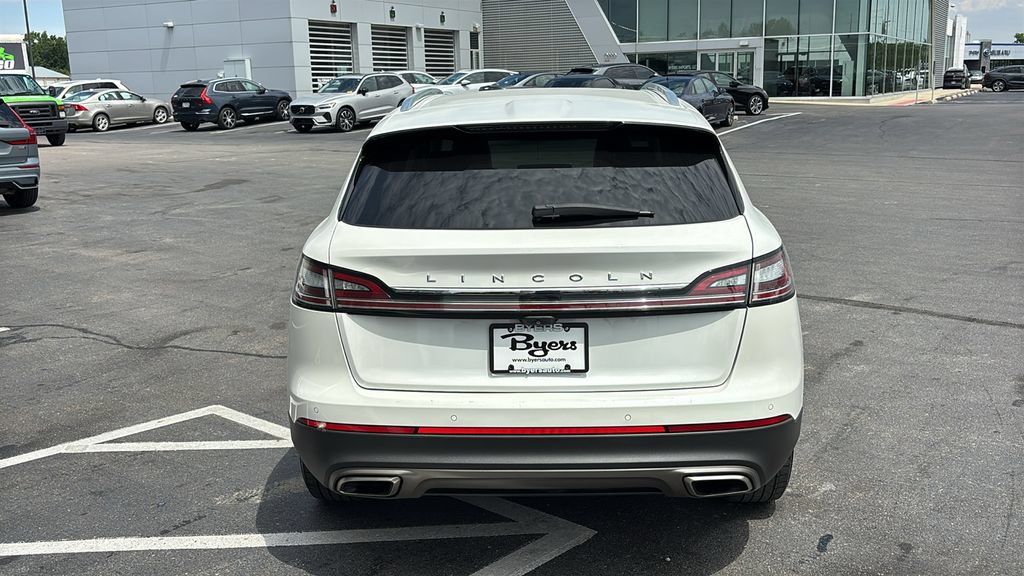 Used 2021 Lincoln Nautilus AWD image 29