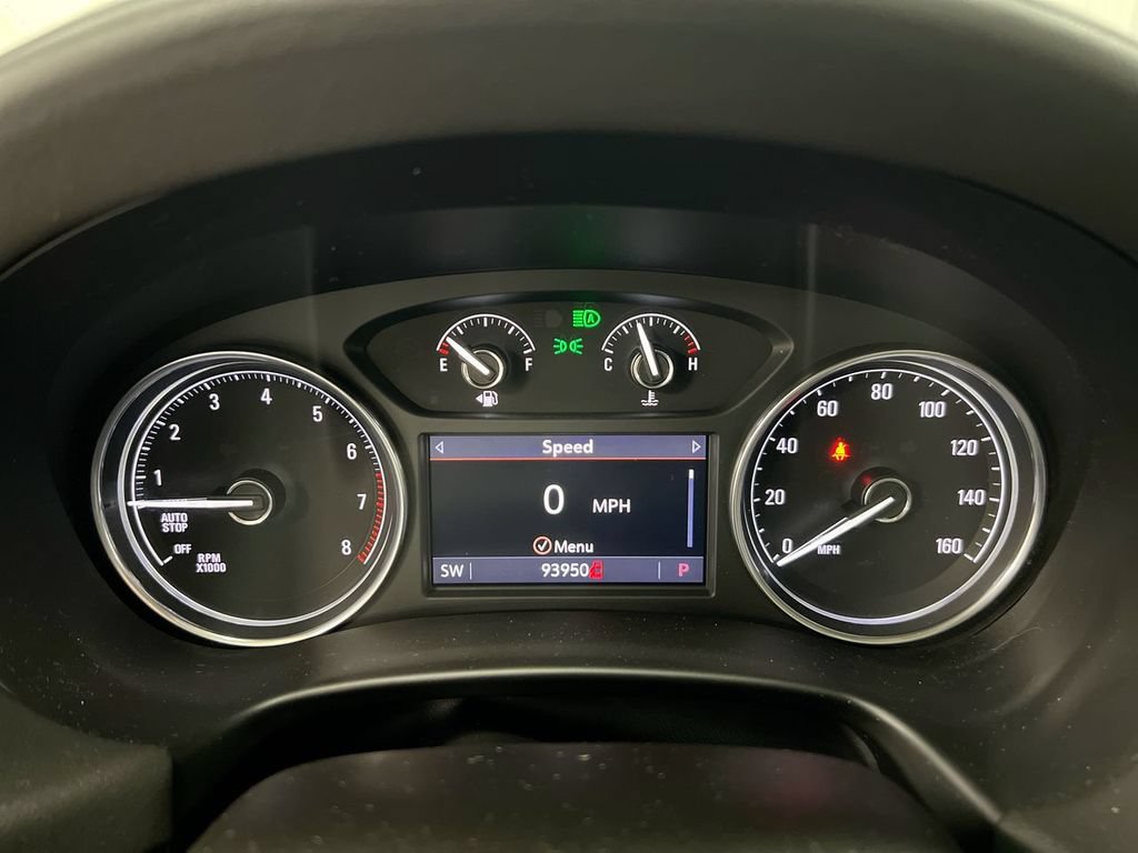 Used 2020 Buick Enclave Premium w/ Sun and Sites Package AWD/4WD image 12