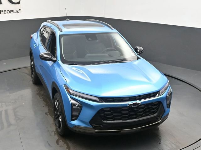 New 2025 Chevrolet Trax ACTIV w/ Sunroof Package image 25