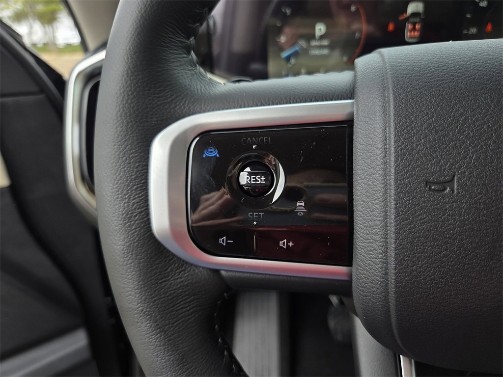 New 2026 Nissan Armada Platinum image 21