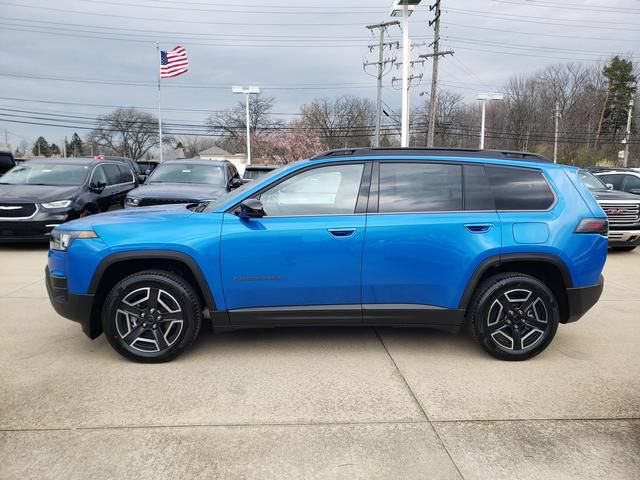 New 2026 Jeep Cherokee Limited AWD/4WD image 3