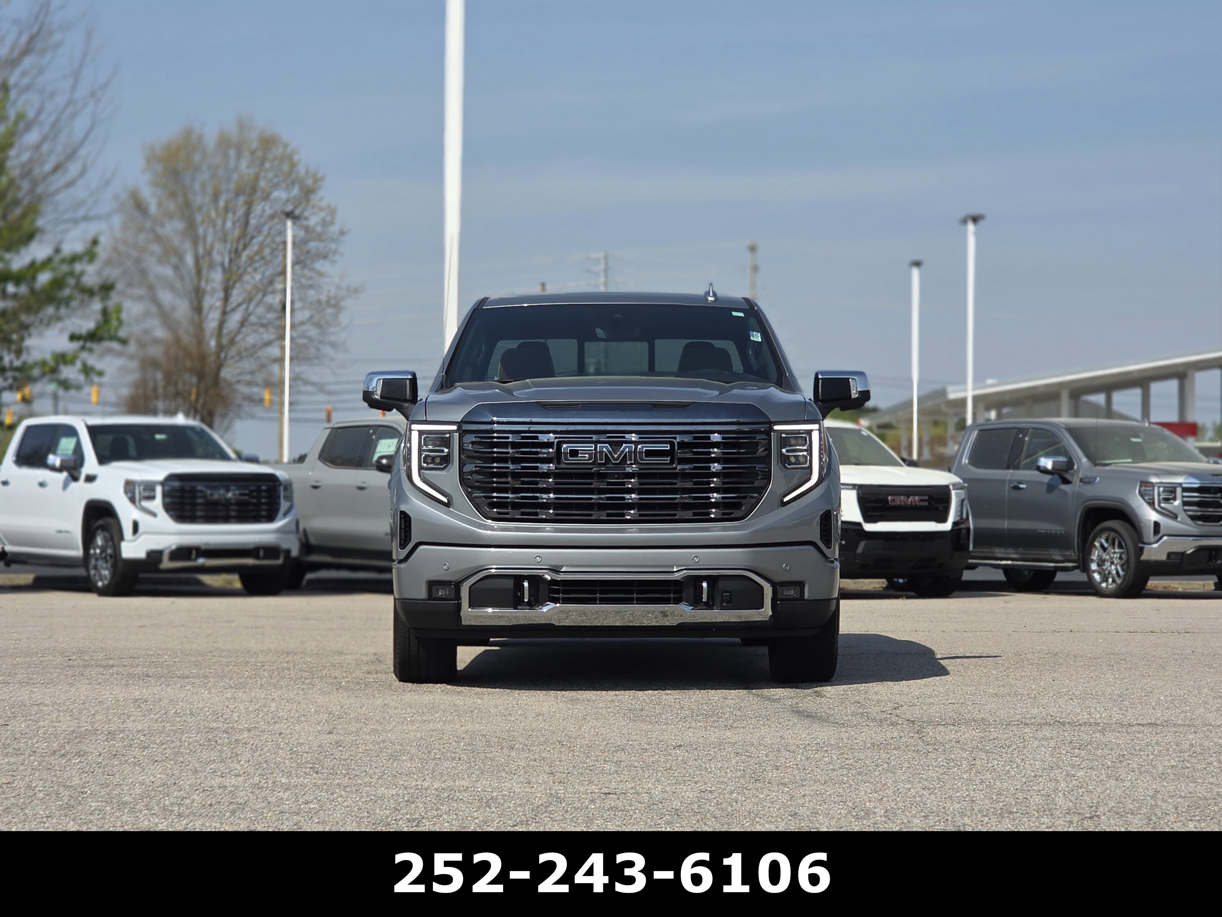 Used 2024 GMC Sierra 1500 Denali Ultimate AWD/4WD image 2