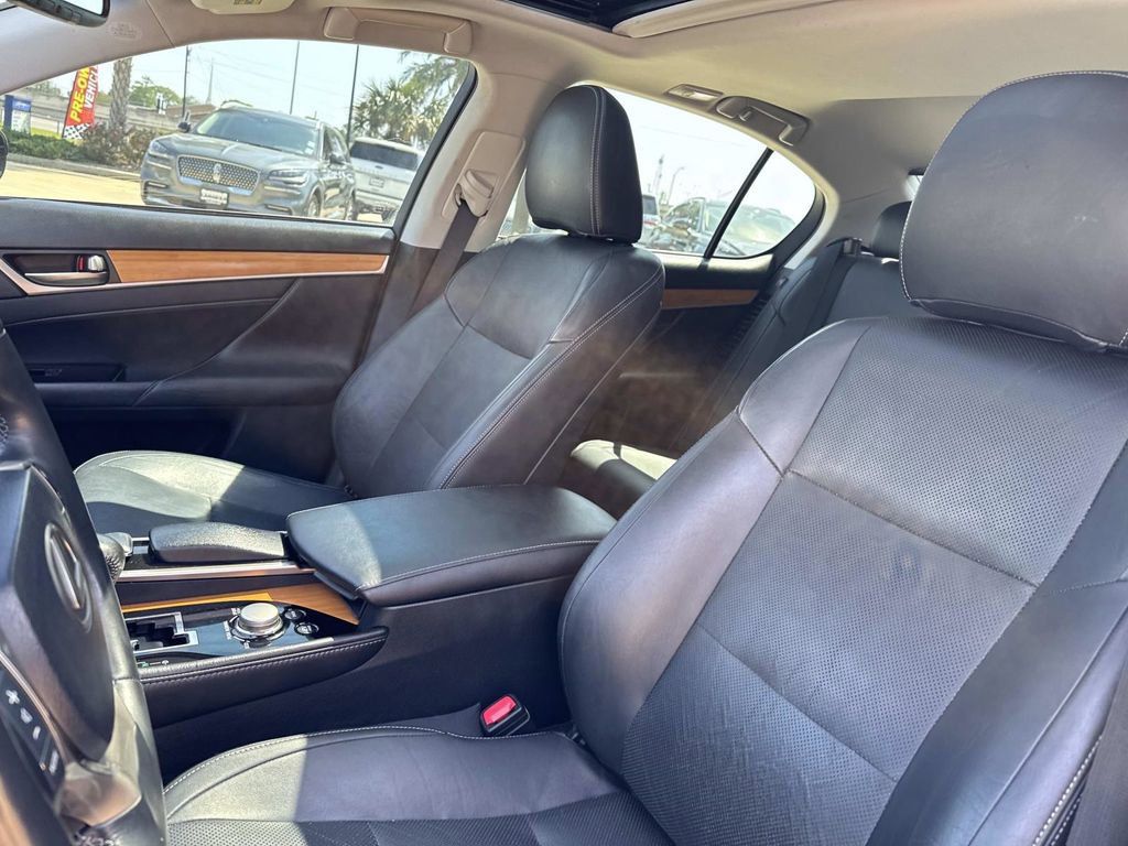 Used 2013 Lexus GS 450h image 18