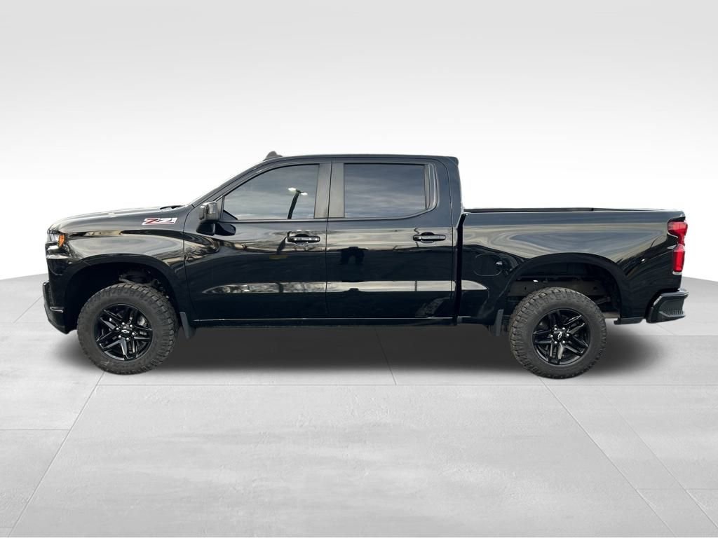 Used 2022 Chevrolet Silverado 1500 LT Trail Boss image 2