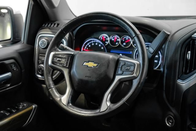 Used 2019 Chevrolet Silverado 1500 LT w/ Texas Edition RWD image 23