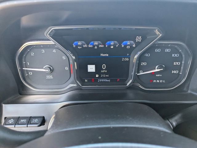 Used 2021 GMC Sierra 2500 Denali w/ Technology Package image 32