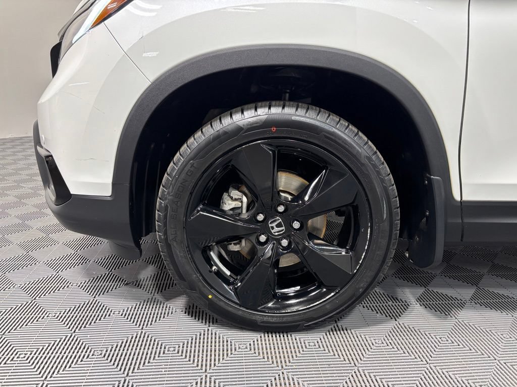 Certified 2019 Honda Passport Elite image 9