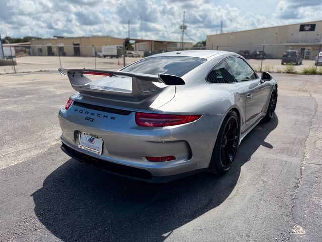 Used 2015 Porsche 911 GT3 RWD image 73