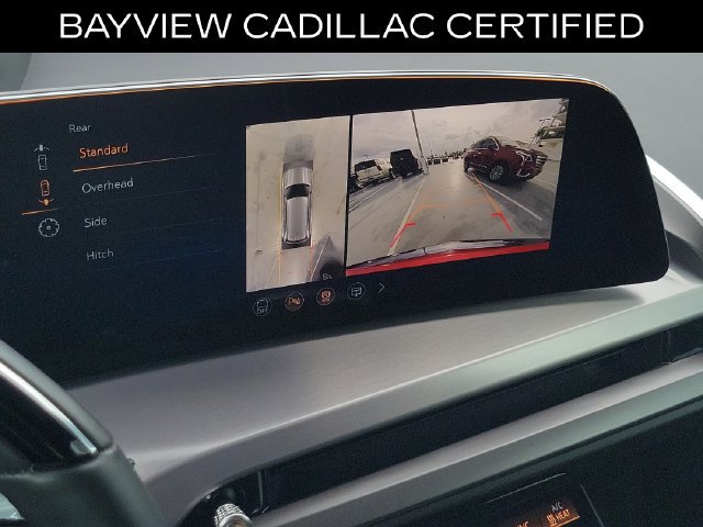 Certified 2026 Cadillac Vistiq Platinum w/ LPO, Floor Liner Package AWD/4WD image 31