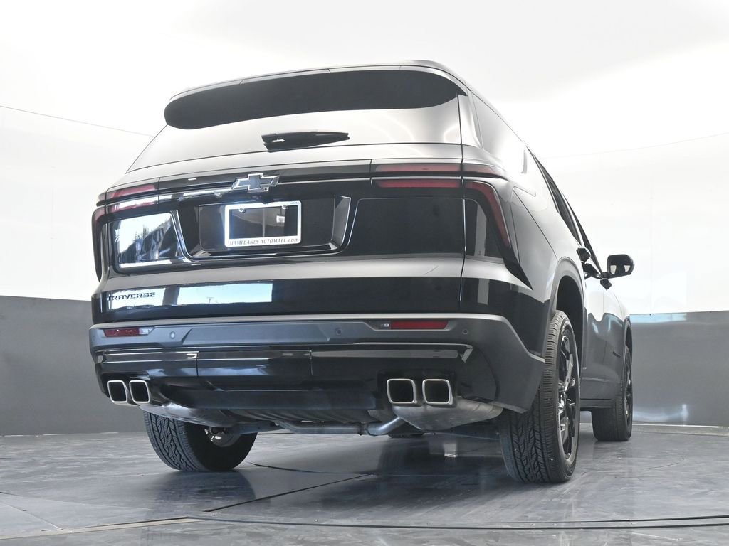 Used 2025 Chevrolet Traverse LT w/ Midnight/Sport Edition image 69