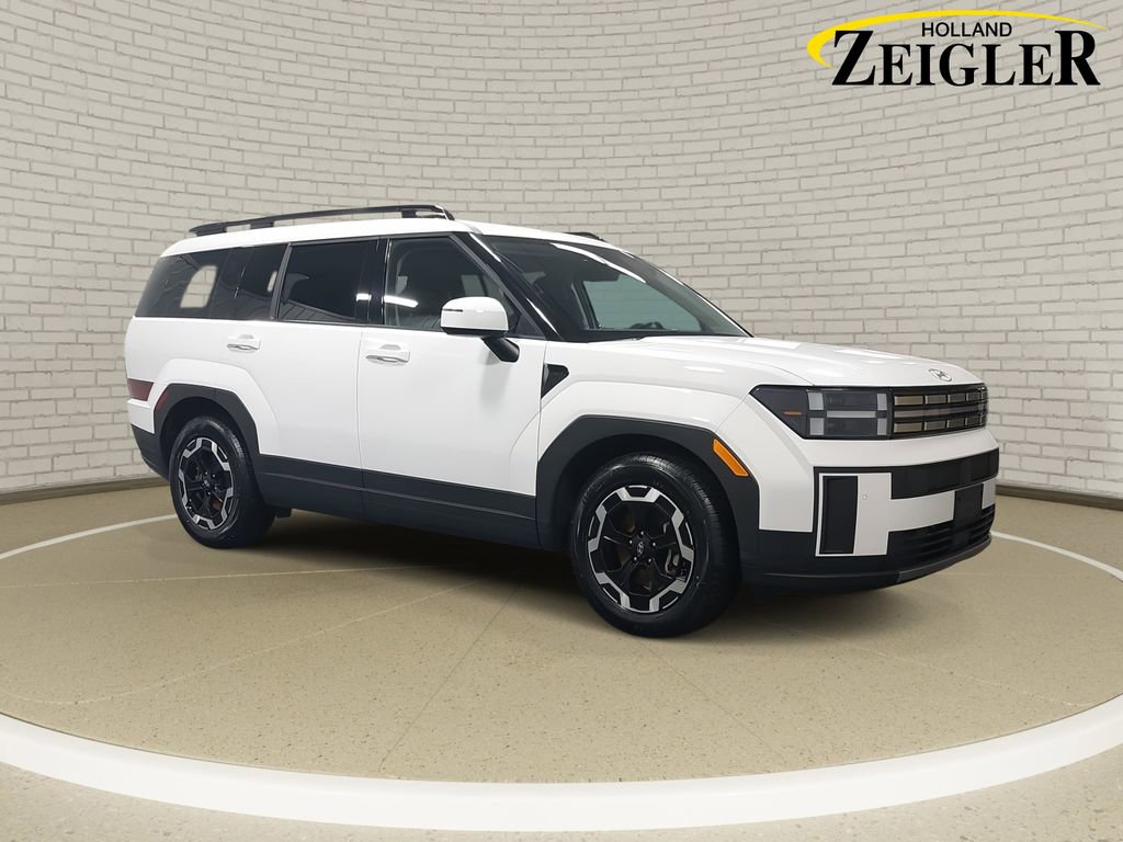 Certified 2025 Hyundai Santa Fe SEL image 3