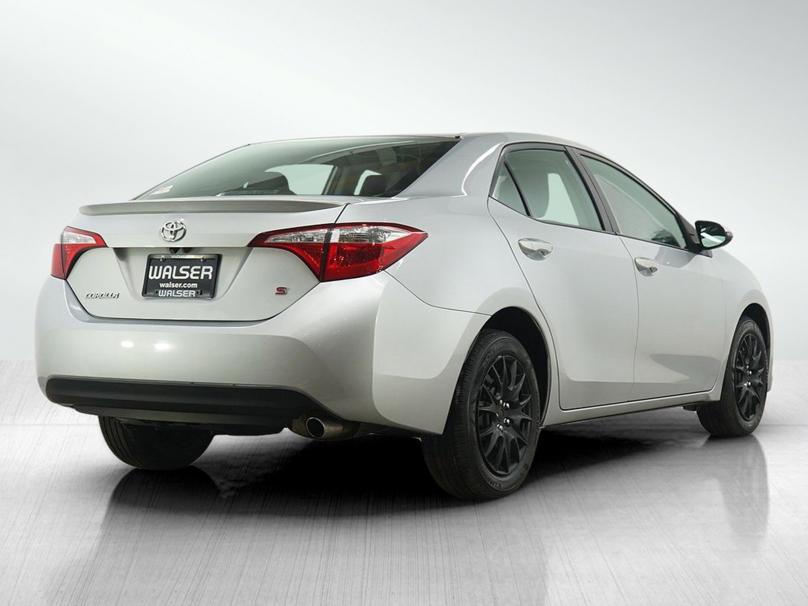 Used 2014 Toyota Corolla S image 5