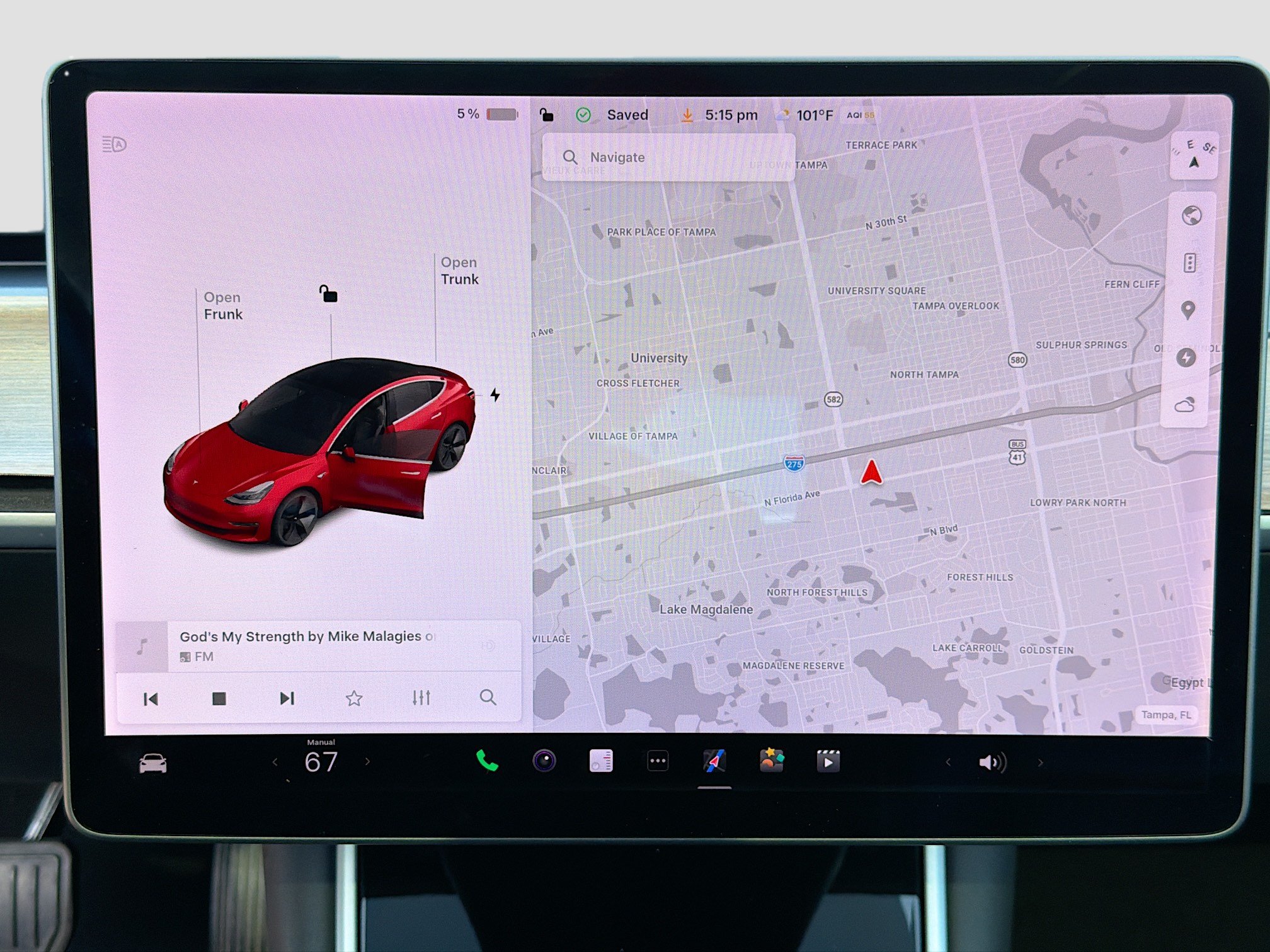 Used 2018 Tesla Model 3 Mid Range RWD image 30