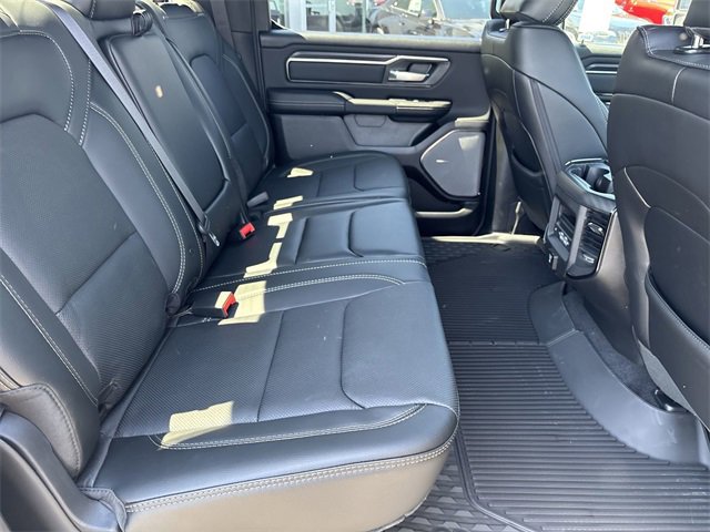 New 2026 RAM 1500 Rebel w/ Advanced Safety Group II image 14