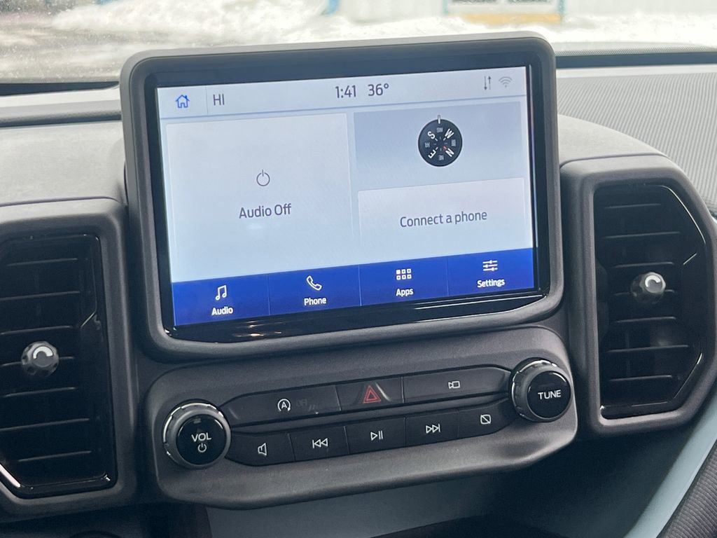 Used 2023 Ford Bronco Sport Badlands image 19