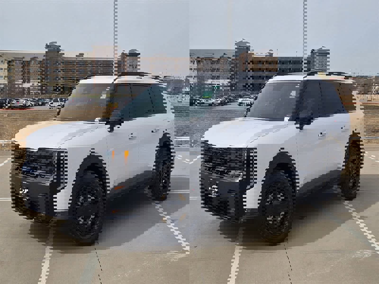 New 2027 Kia Telluride SX X-Line