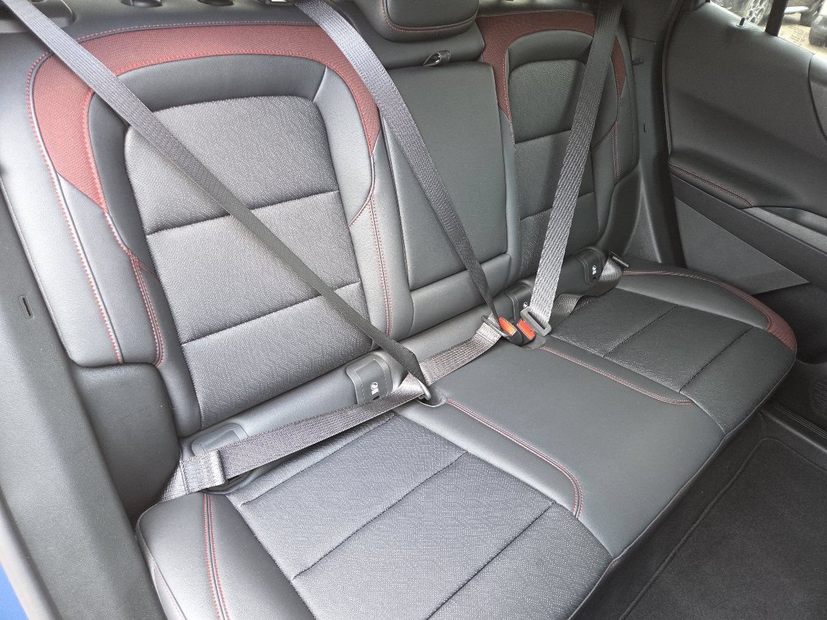New 2027 Chevrolet Equinox RS FWD image 25