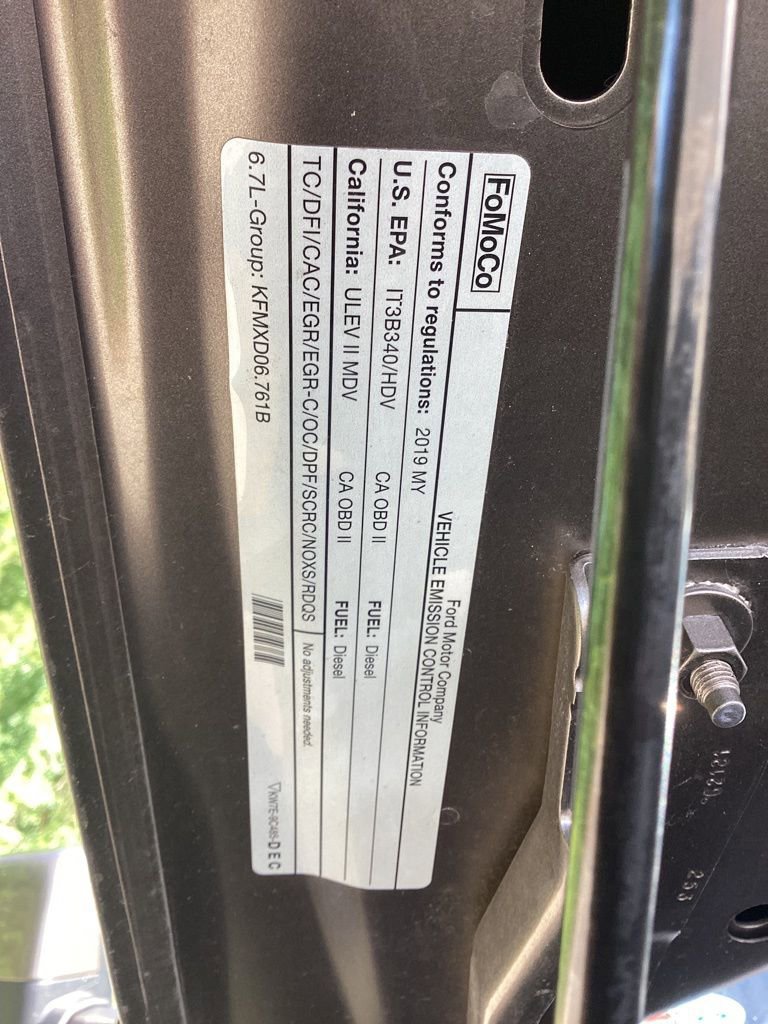 Used 2019 Ford F250 Lariat w/ Lariat Value Package AWD/4WD image 82
