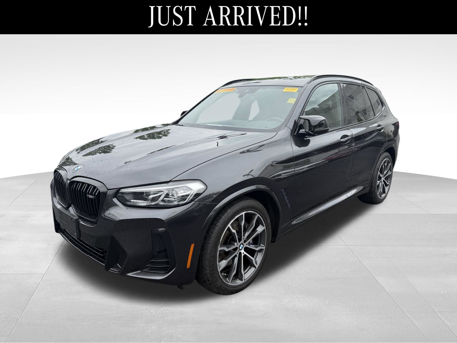 Used 2022 BMW X3 M40i w/ Premium Package AWD/4WD image 3