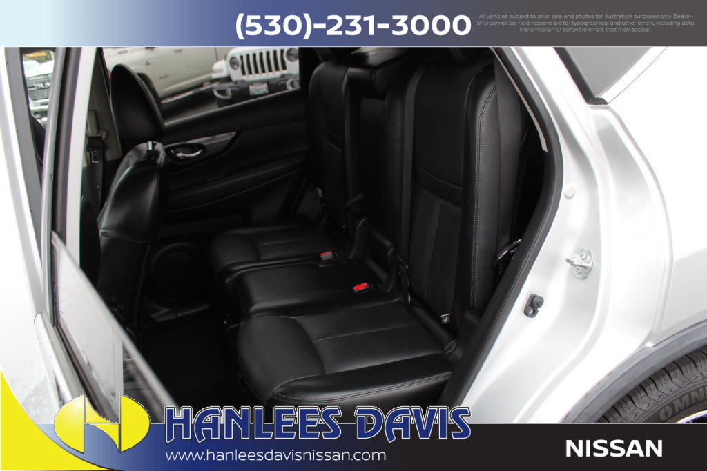 Used 2018 Nissan Rogue SL FWD image 15