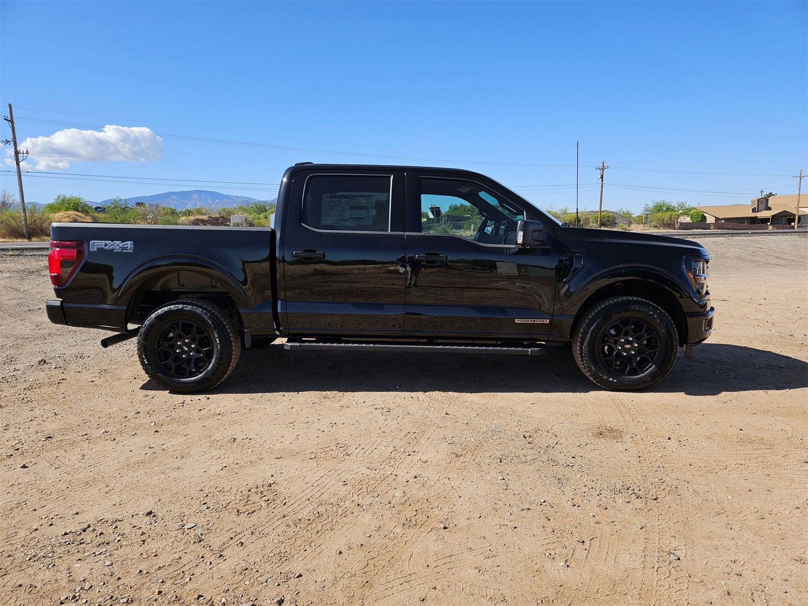 New 2025 Ford F150 XLT w/ Equipment Group 302A MID image 4