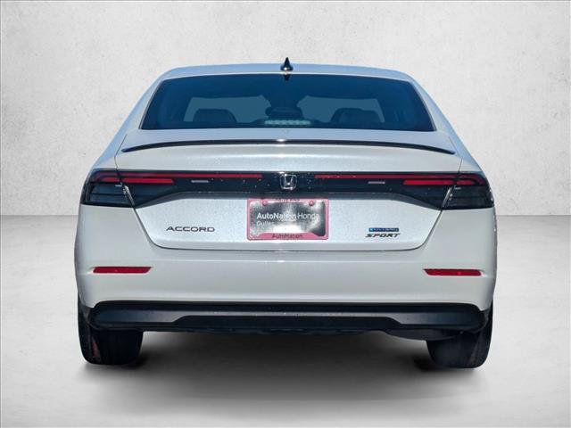New 2026 Honda Accord Sport image 8