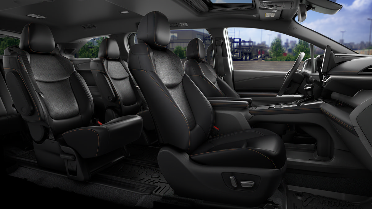 New 2026 Toyota Sienna XLE Woodland Edition AWD/4WD image 20