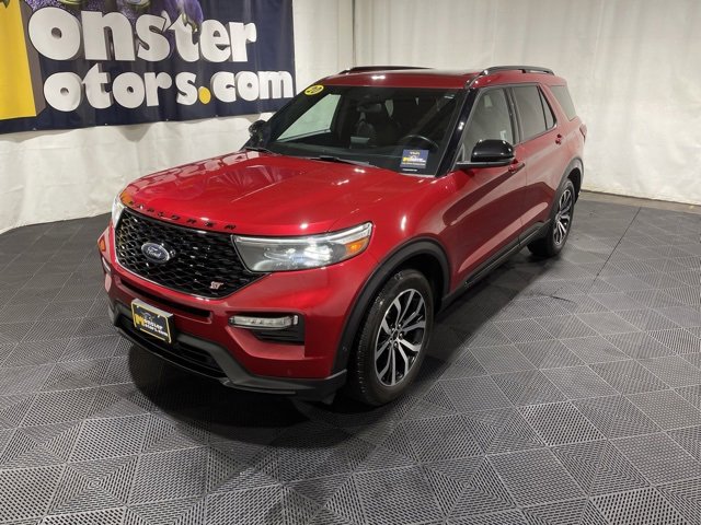 Used 2020 Ford Explorer ST w/ Premium Technology Package